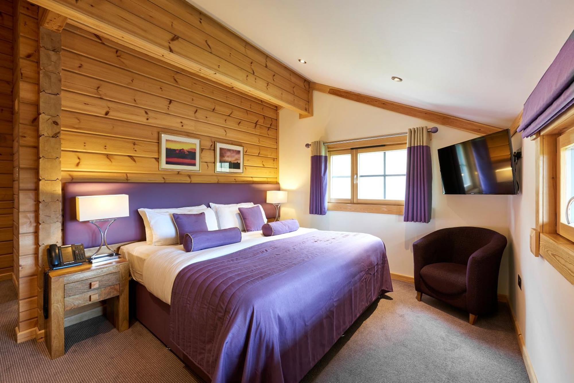 Hunter Lodges By Celtic Manor Newport  Luaran gambar