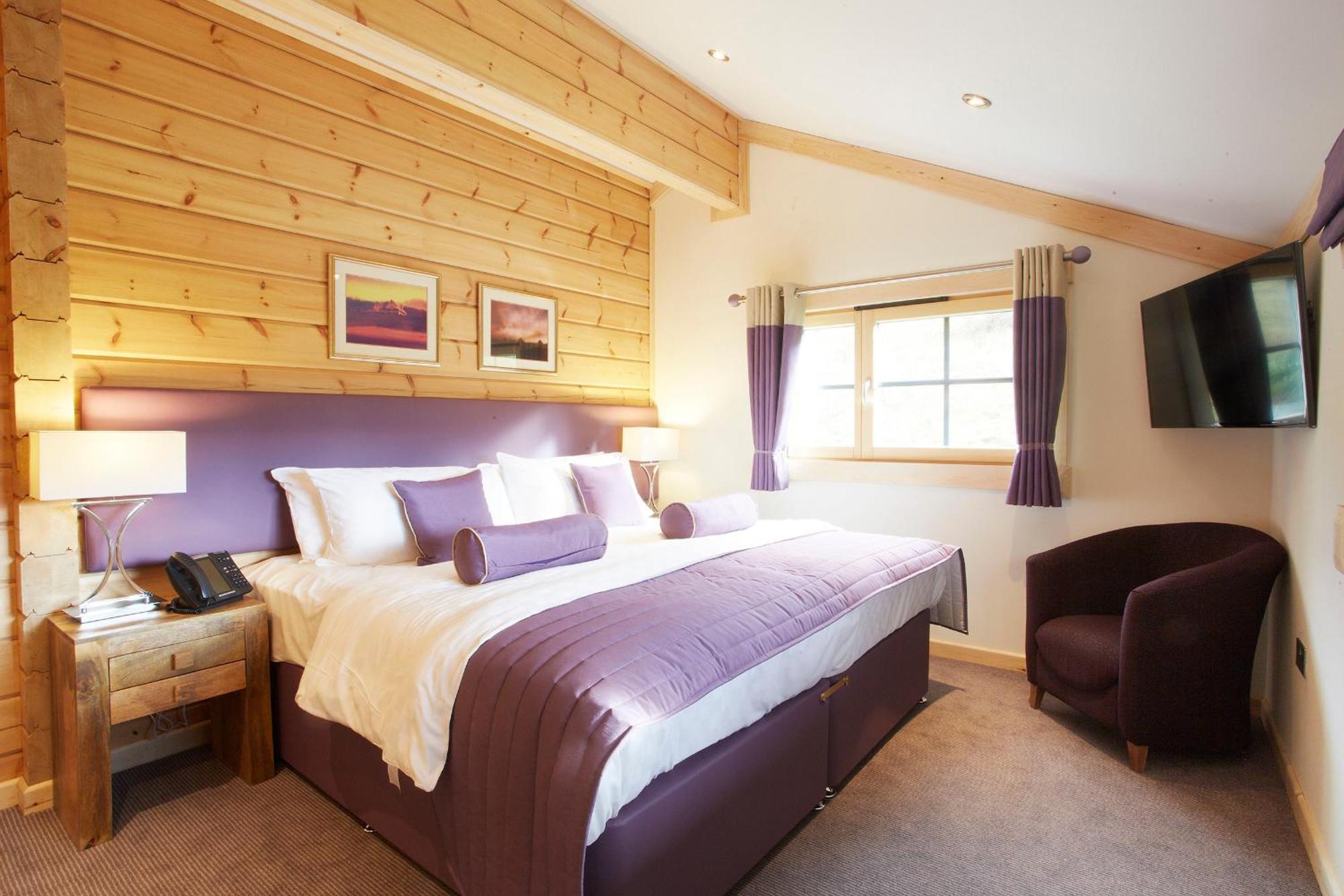 Hunter Lodges By Celtic Manor Newport  Luaran gambar