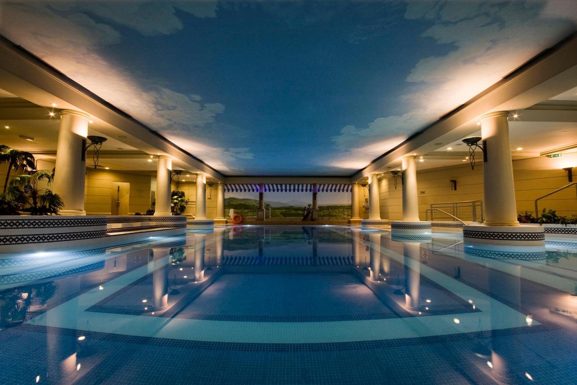 Hunter Lodges By Celtic Manor Newport  Luaran gambar