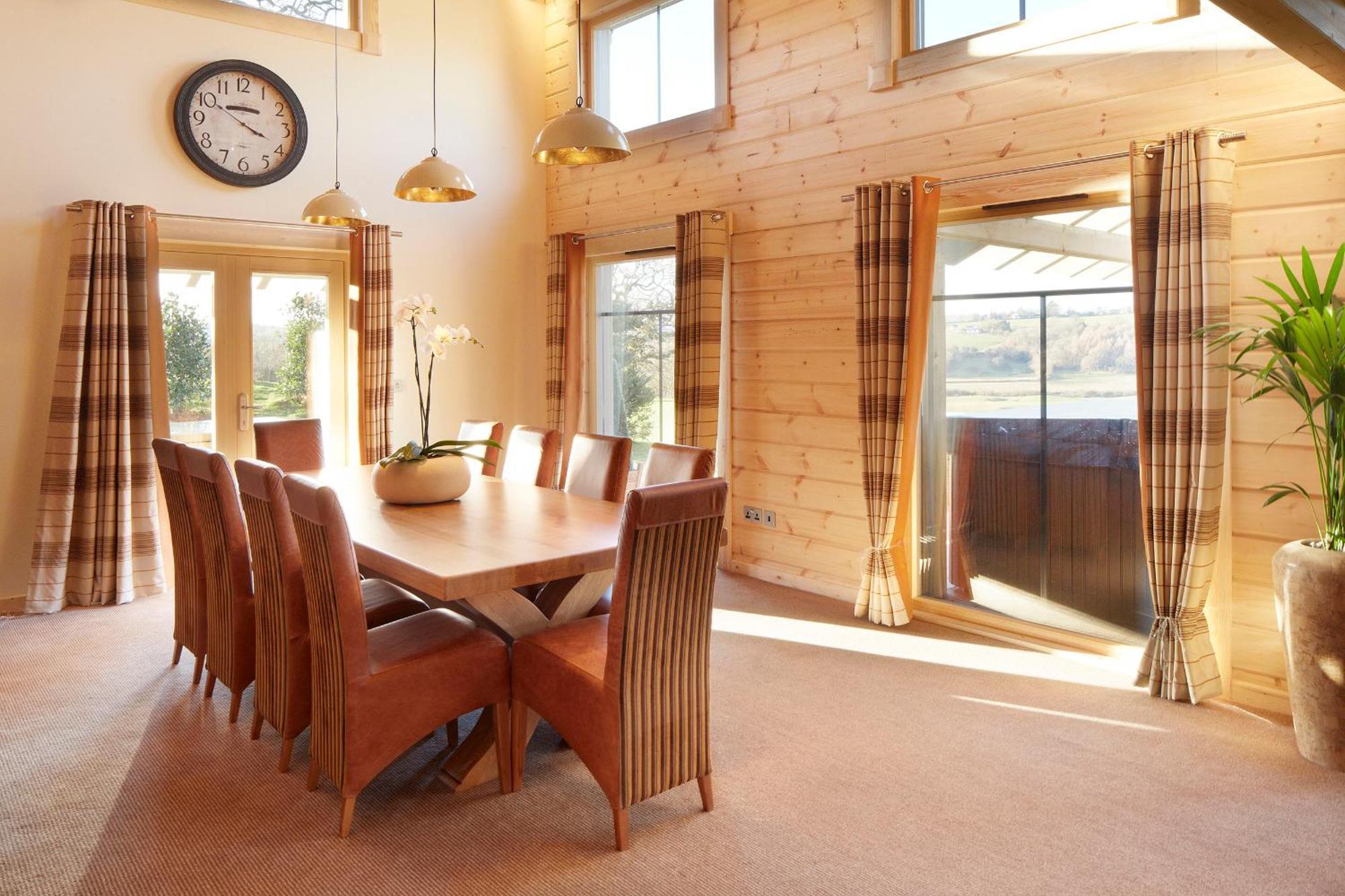 Hunter Lodges By Celtic Manor Newport  Luaran gambar