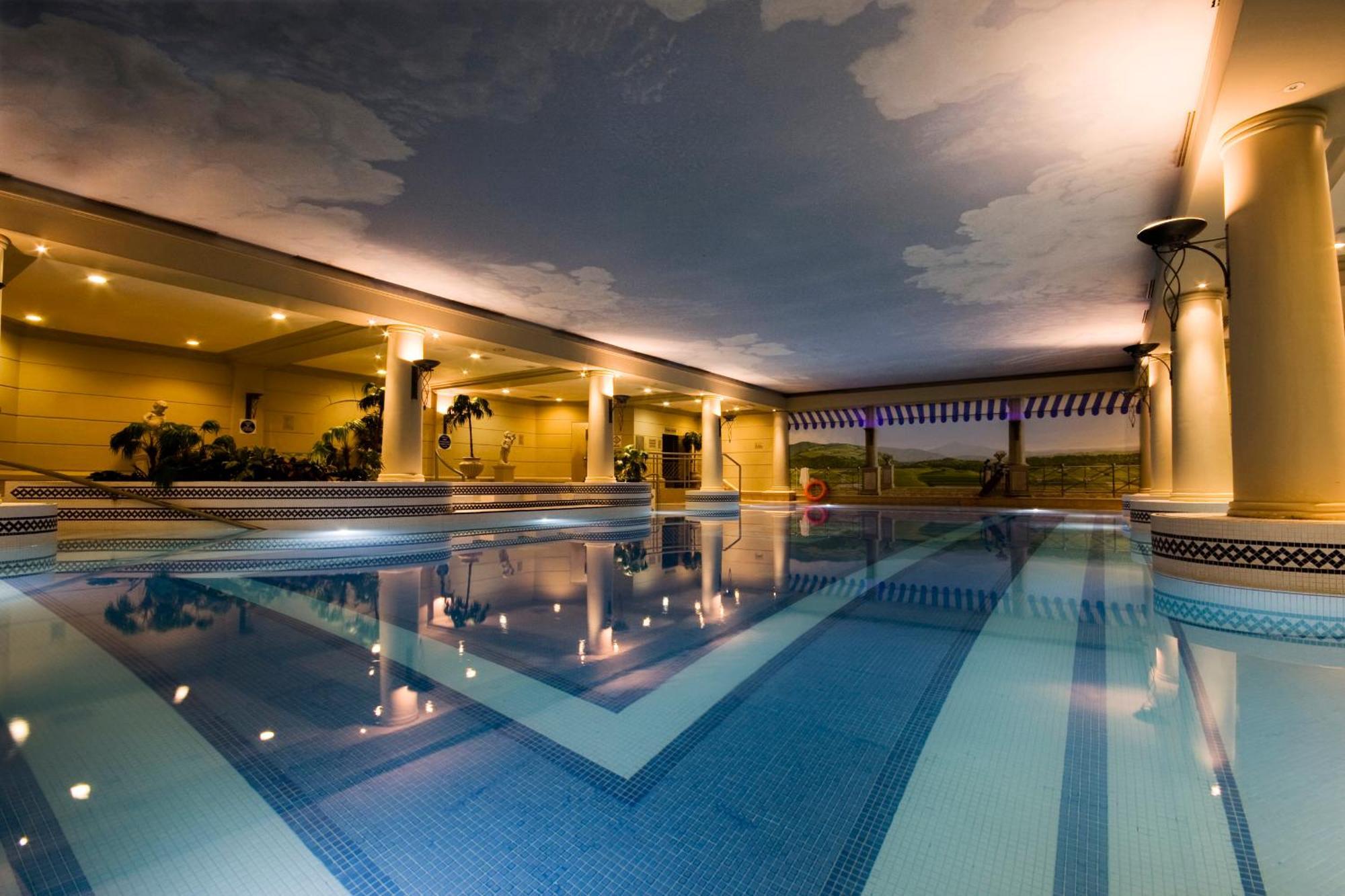 Hunter Lodges By Celtic Manor Newport  Luaran gambar