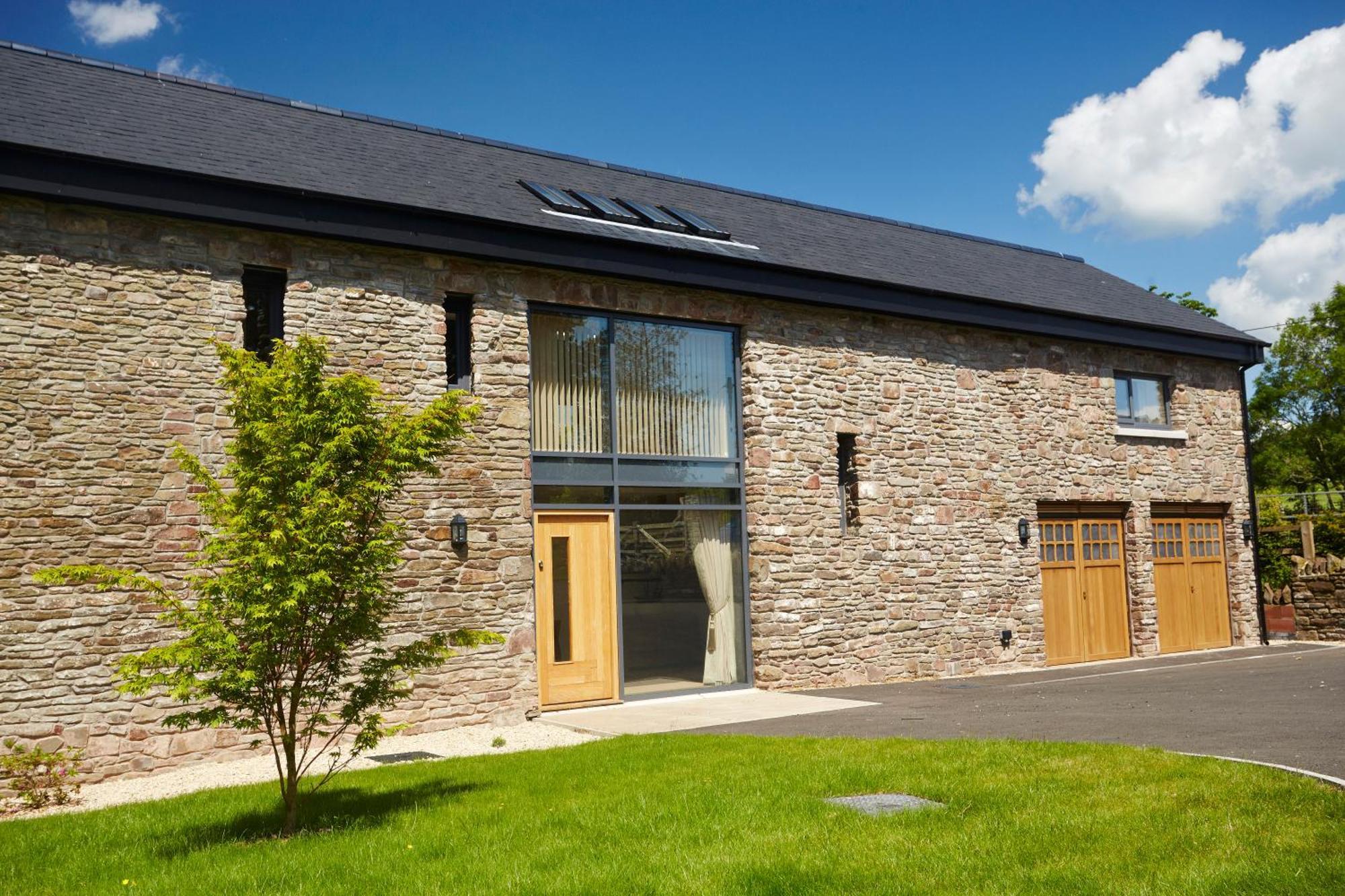 Hunter Lodges By Celtic Manor Newport  Luaran gambar