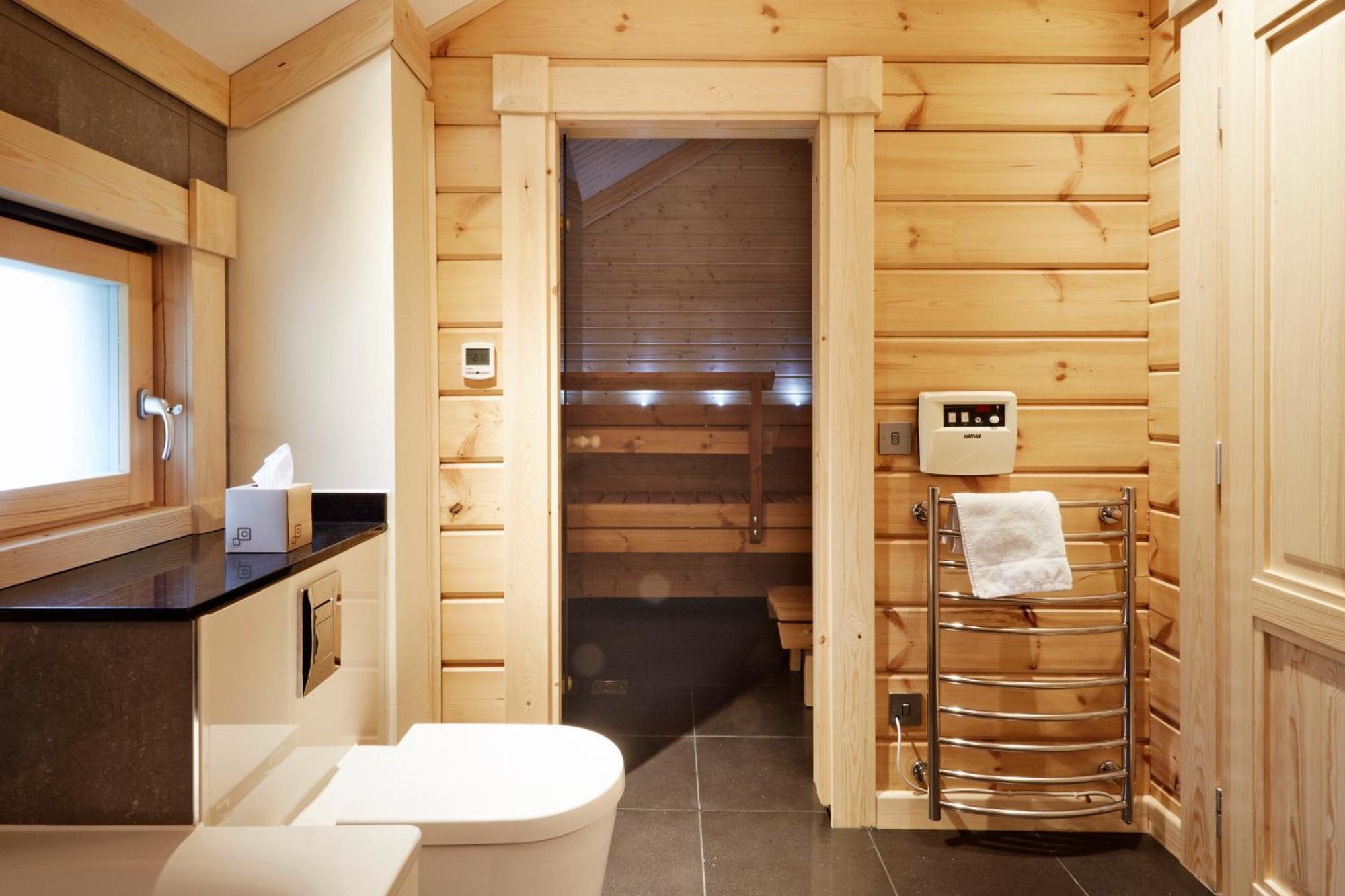 Hunter Lodges By Celtic Manor Newport  Luaran gambar